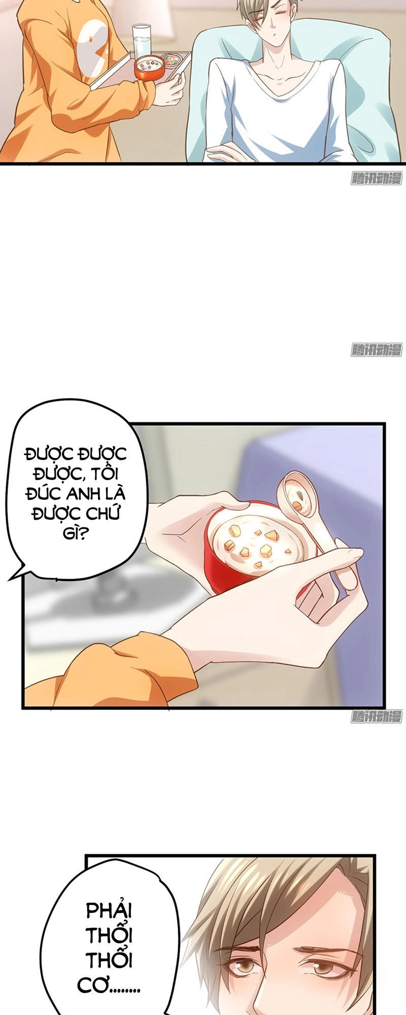 Tôi Không Phải Nữ Phụ Ác Độc Chapter 53 - 15