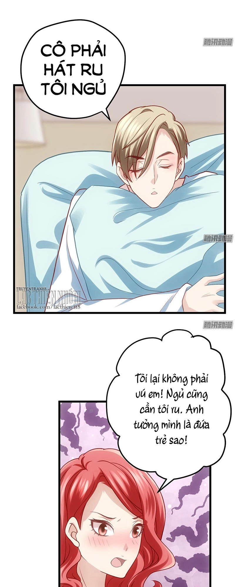 Tôi Không Phải Nữ Phụ Ác Độc Chapter 53 - 22