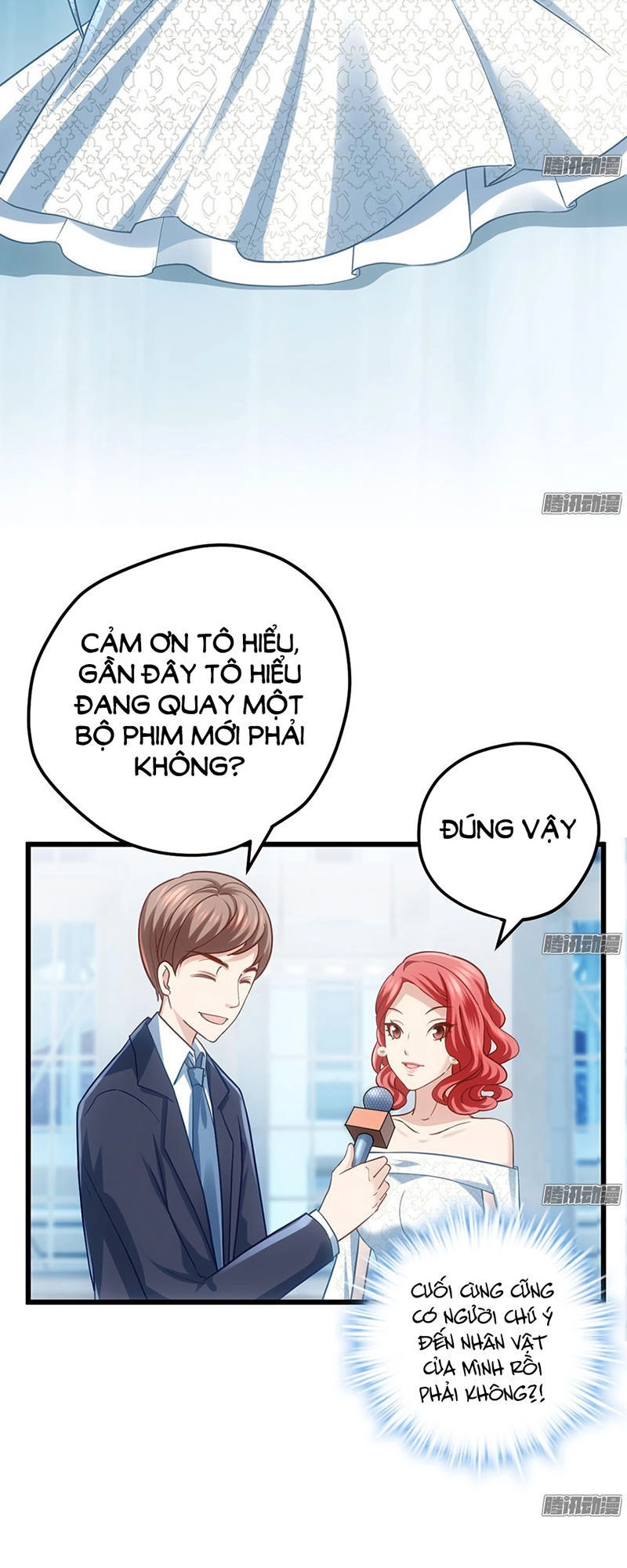 Tôi Không Phải Nữ Phụ Ác Độc Chapter 53 - 27