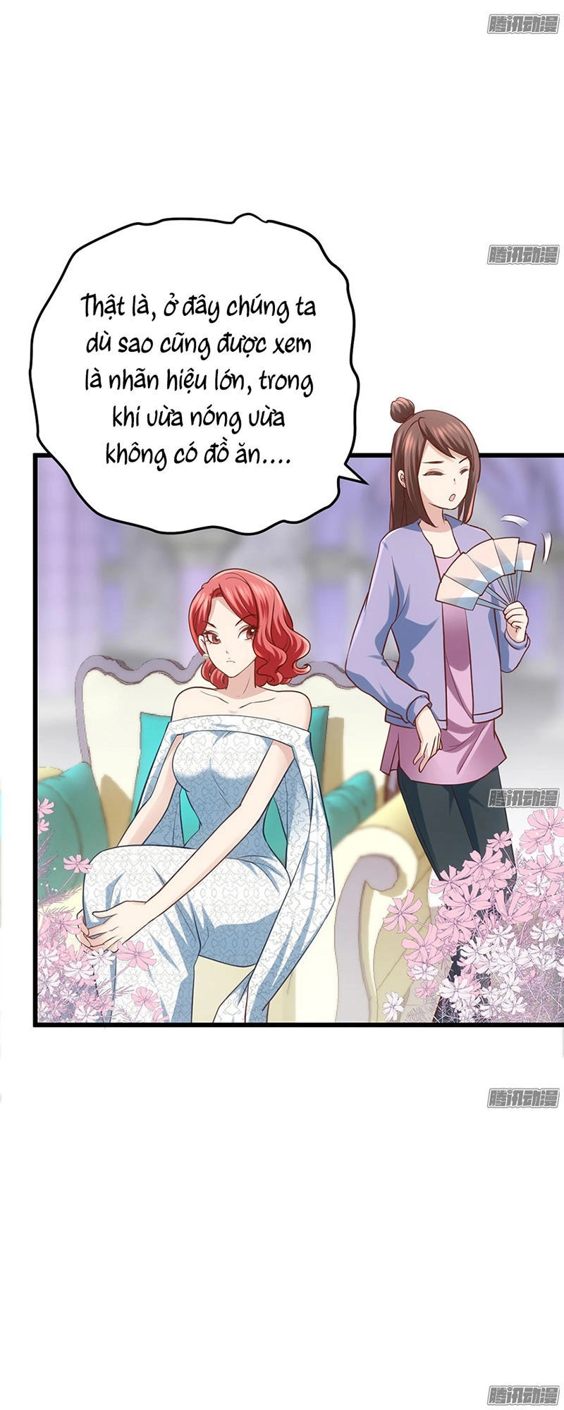 Tôi Không Phải Nữ Phụ Ác Độc Chapter 54 - 3