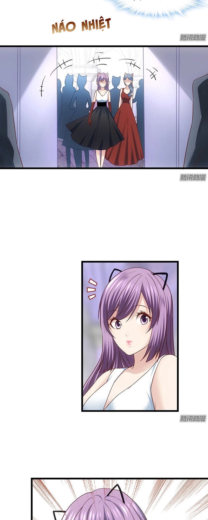 Tôi Không Phải Nữ Phụ Ác Độc Chapter 54 - 6