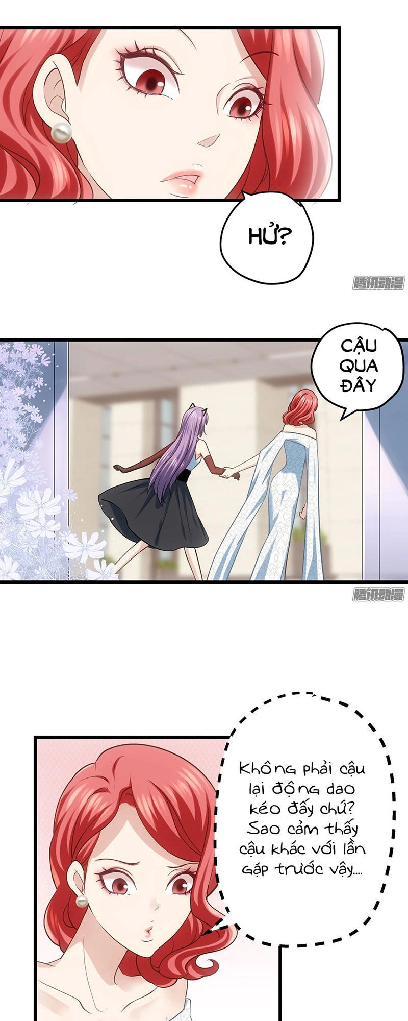 Tôi Không Phải Nữ Phụ Ác Độc Chapter 54 - 9