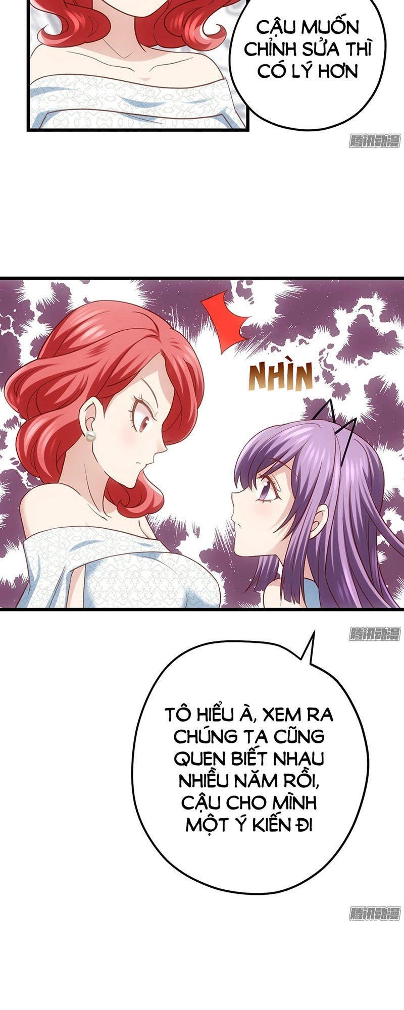 Tôi Không Phải Nữ Phụ Ác Độc Chapter 54 - 12