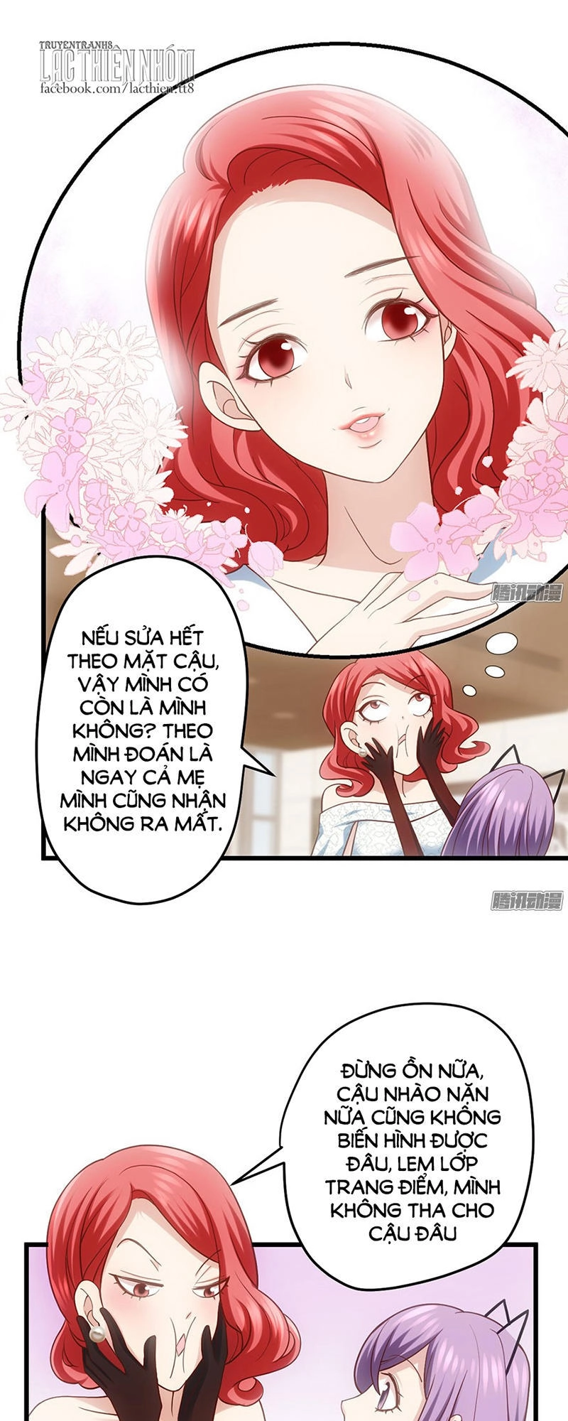 Tôi Không Phải Nữ Phụ Ác Độc Chapter 54 - 14