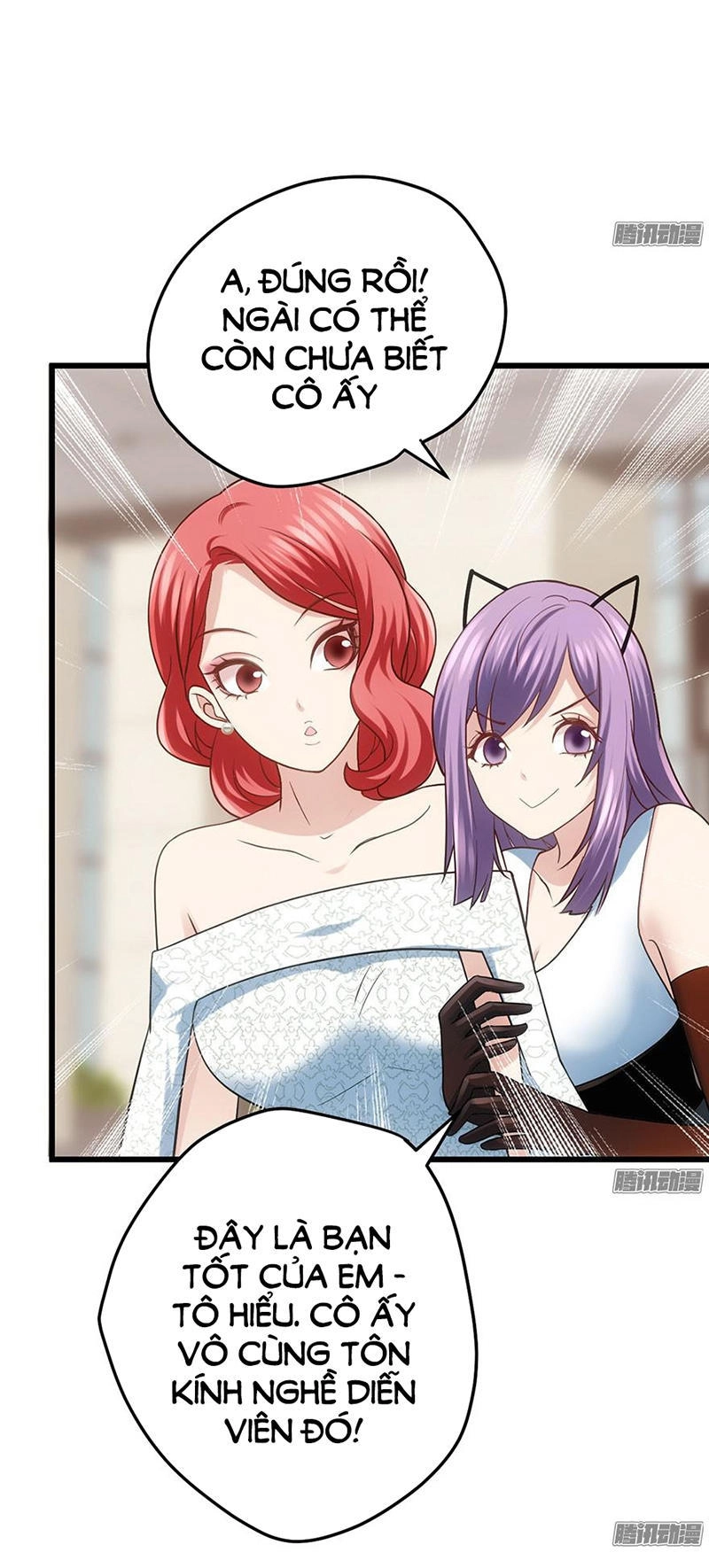 Tôi Không Phải Nữ Phụ Ác Độc Chapter 54 - 19