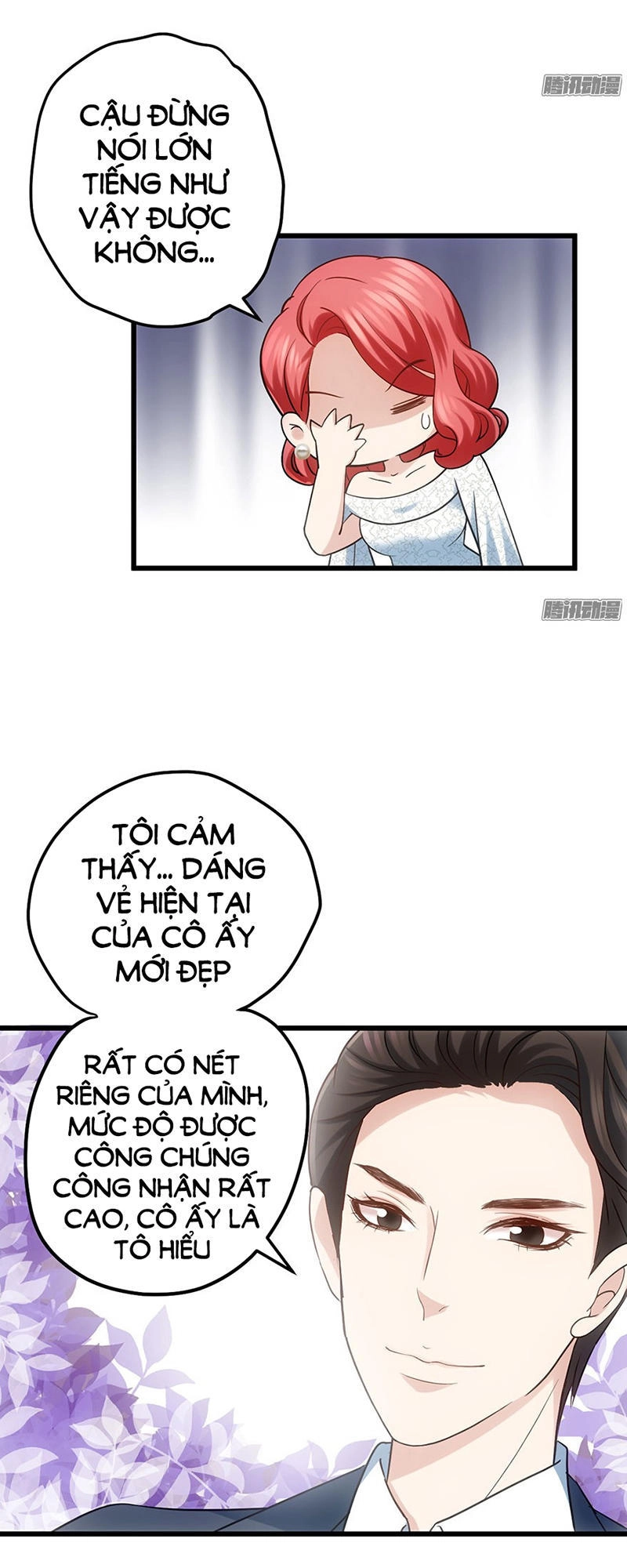 Tôi Không Phải Nữ Phụ Ác Độc Chapter 54 - 23