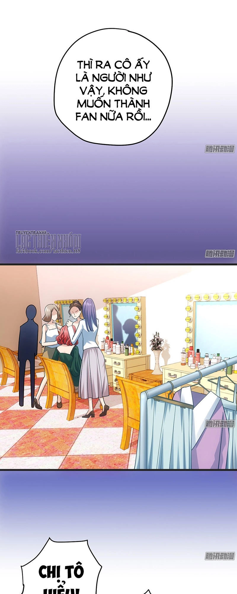 Tôi Không Phải Nữ Phụ Ác Độc Chapter 55 - 11