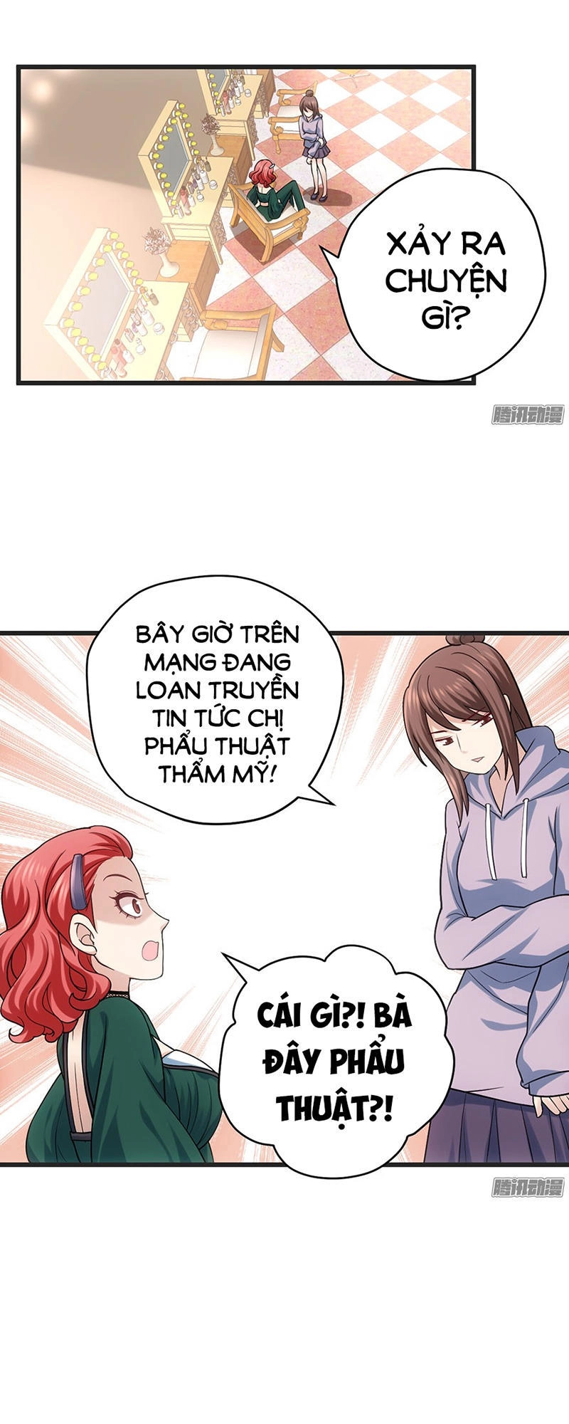 Tôi Không Phải Nữ Phụ Ác Độc Chapter 55 - 13