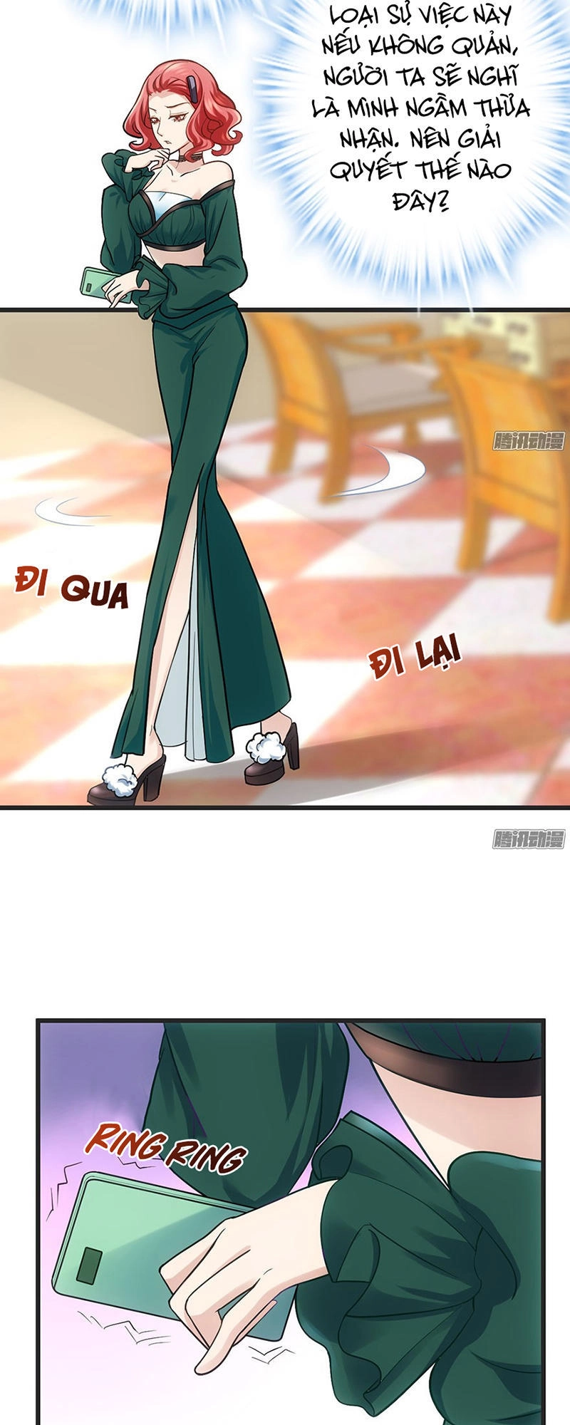 Tôi Không Phải Nữ Phụ Ác Độc Chapter 55 - 17