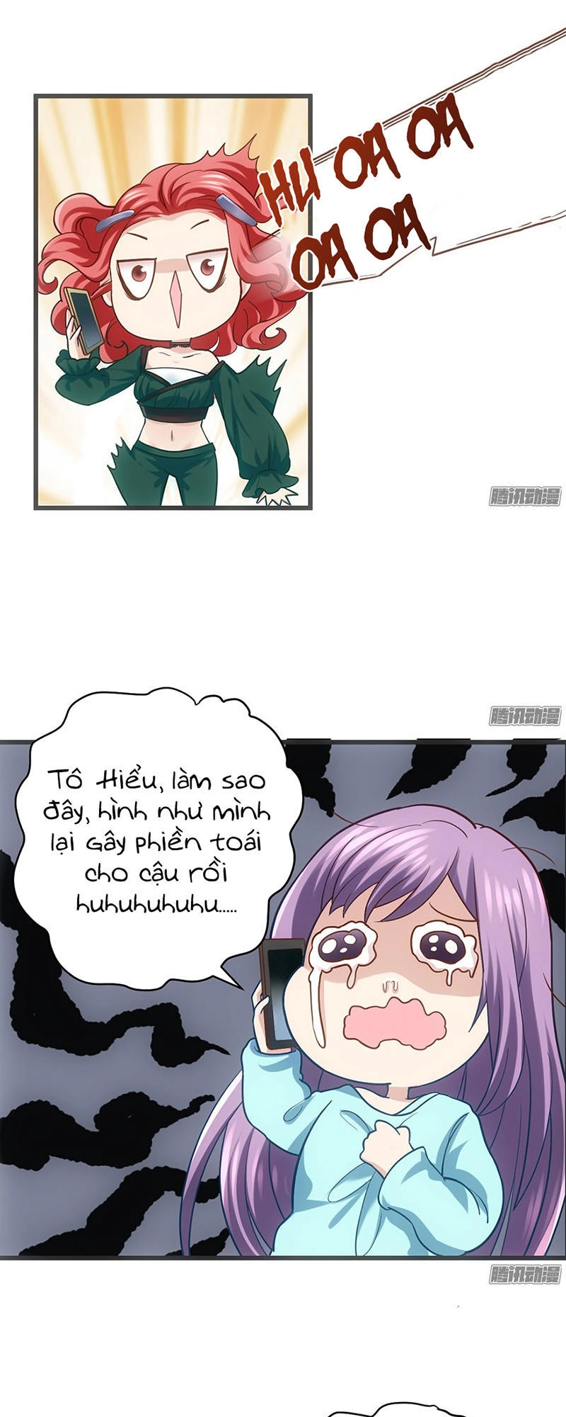 Tôi Không Phải Nữ Phụ Ác Độc Chapter 55 - 19