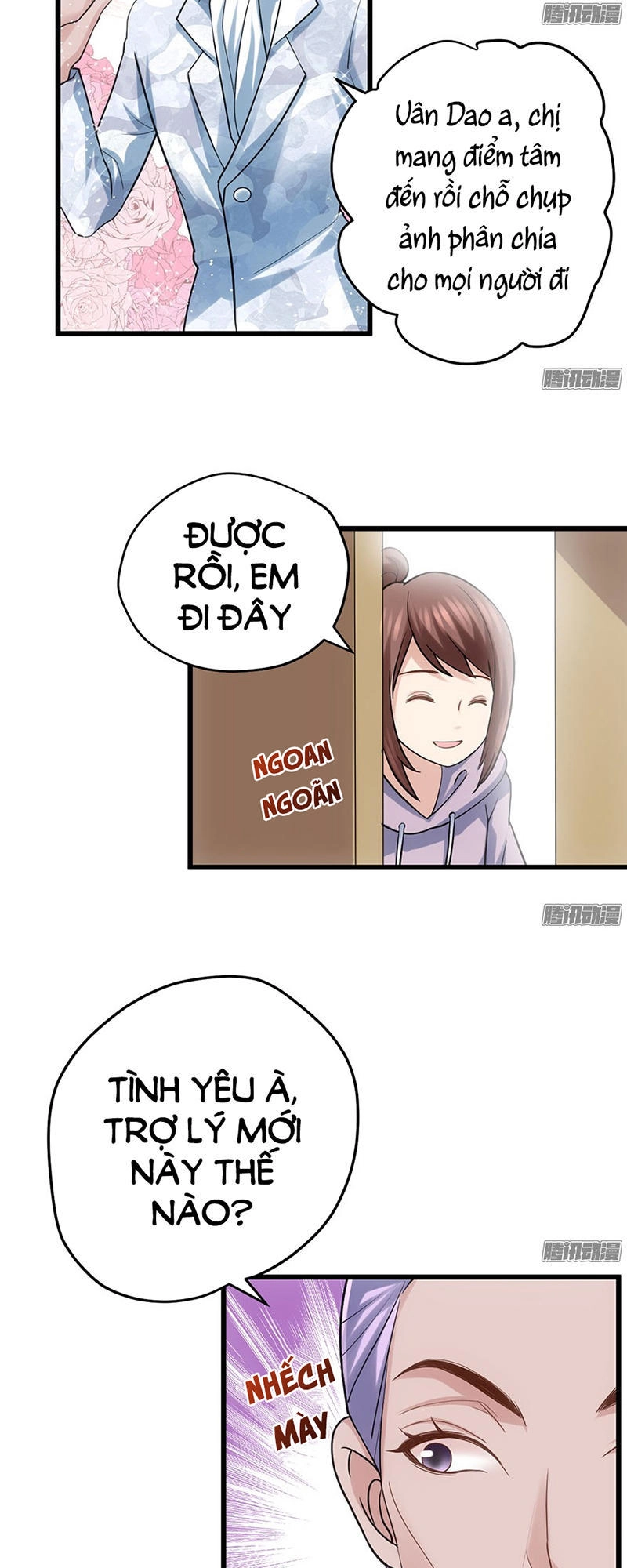 Tôi Không Phải Nữ Phụ Ác Độc Chapter 55 - 21