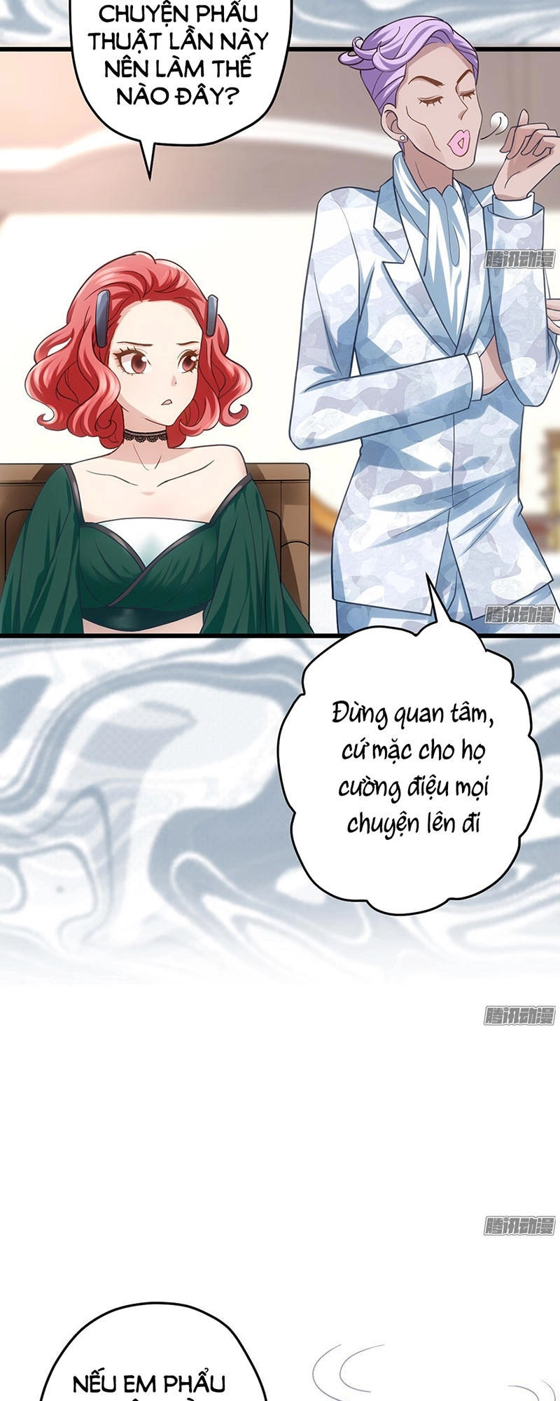 Tôi Không Phải Nữ Phụ Ác Độc Chapter 55 - 26