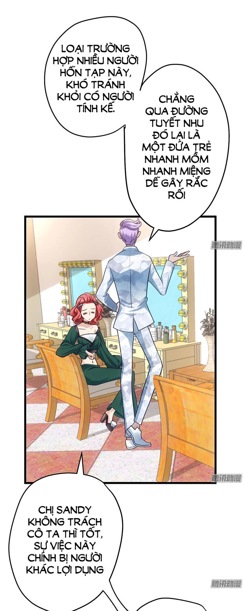 Tôi Không Phải Nữ Phụ Ác Độc Chapter 55 - 28