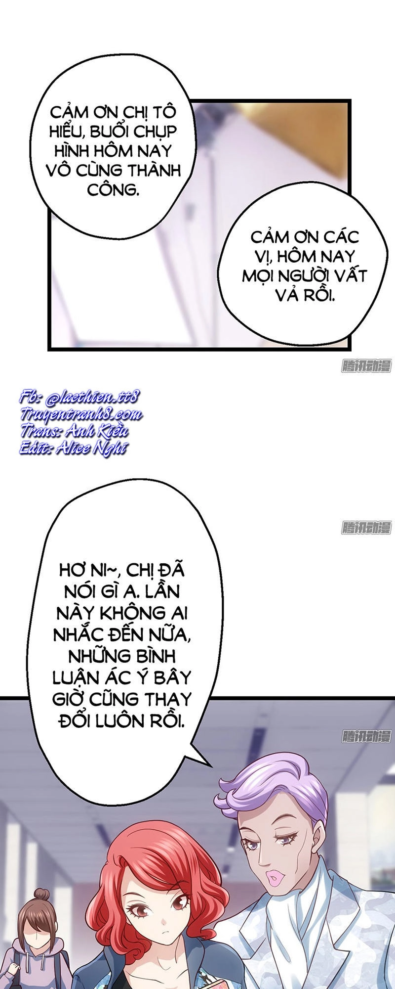 Tôi Không Phải Nữ Phụ Ác Độc Chapter 56 - 2