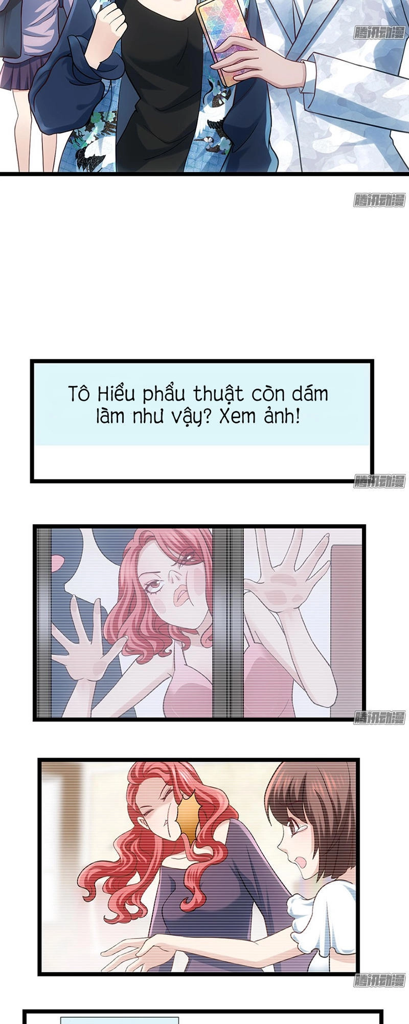 Tôi Không Phải Nữ Phụ Ác Độc Chapter 56 - 3