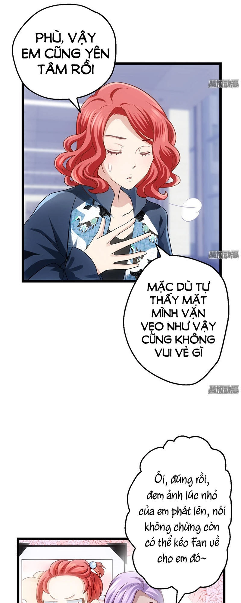 Tôi Không Phải Nữ Phụ Ác Độc Chapter 56 - 5