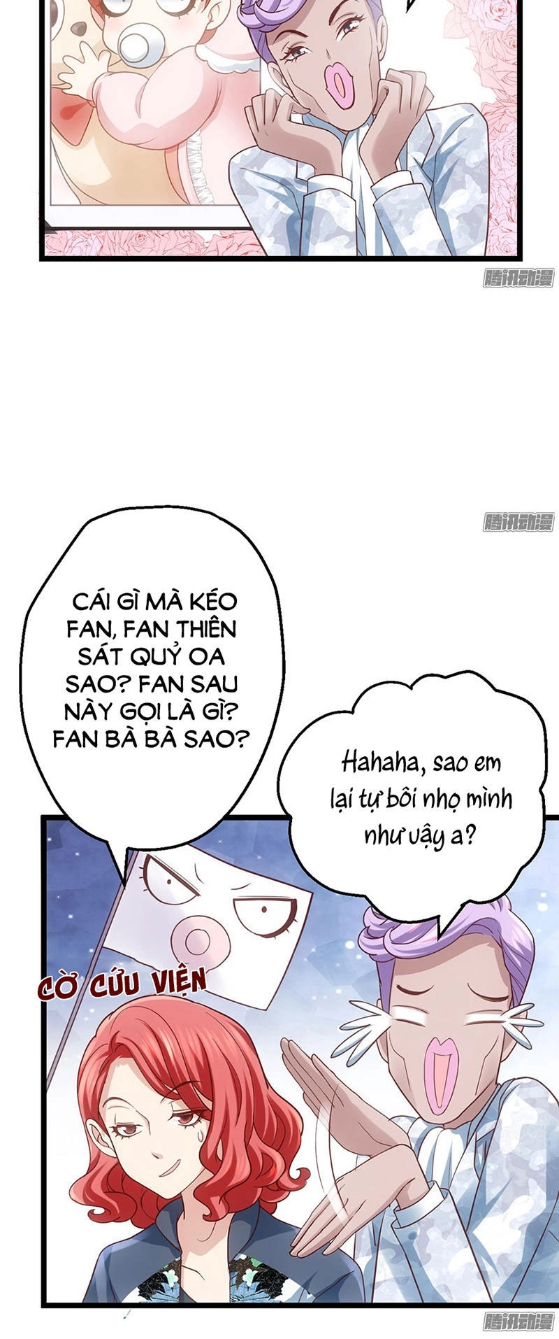 Tôi Không Phải Nữ Phụ Ác Độc Chapter 56 - 6