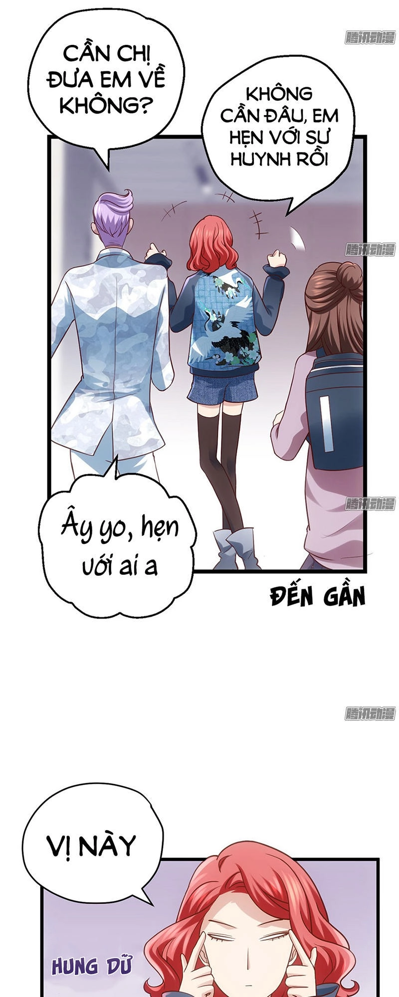 Tôi Không Phải Nữ Phụ Ác Độc Chapter 56 - 7