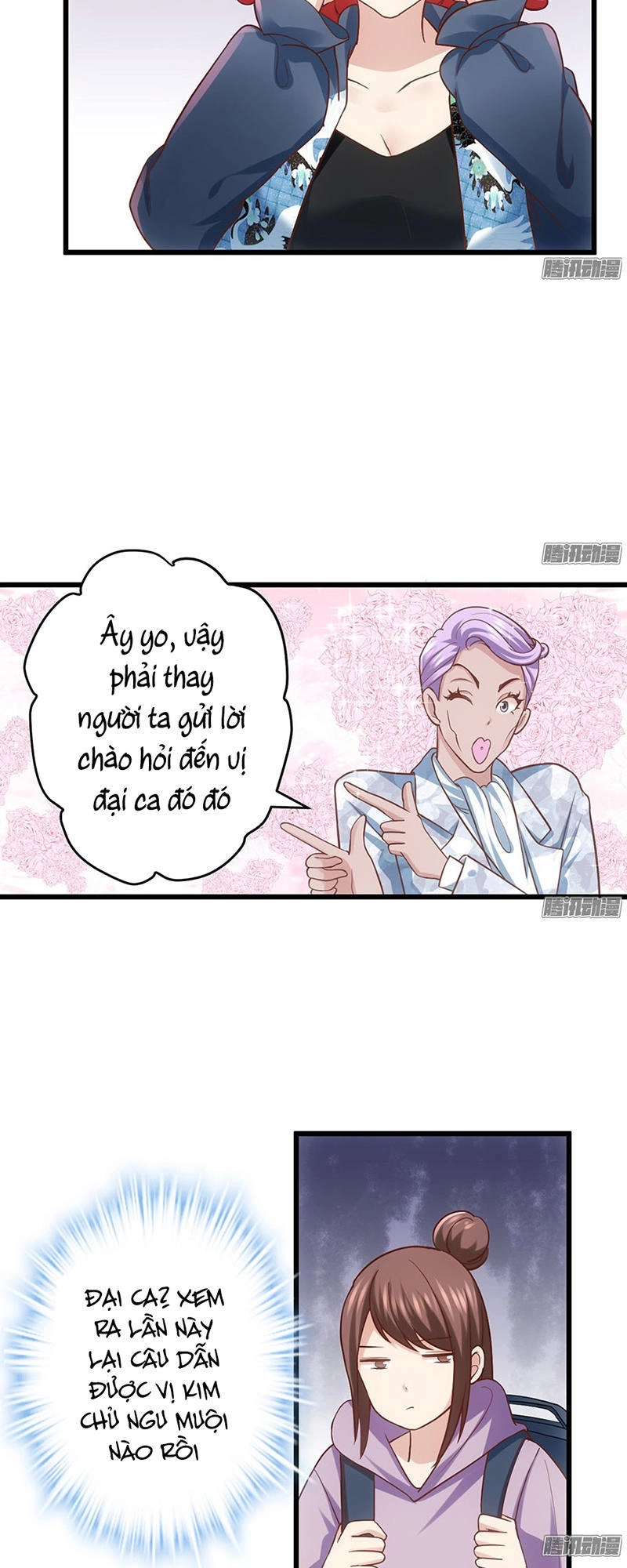 Tôi Không Phải Nữ Phụ Ác Độc Chapter 56 - 8