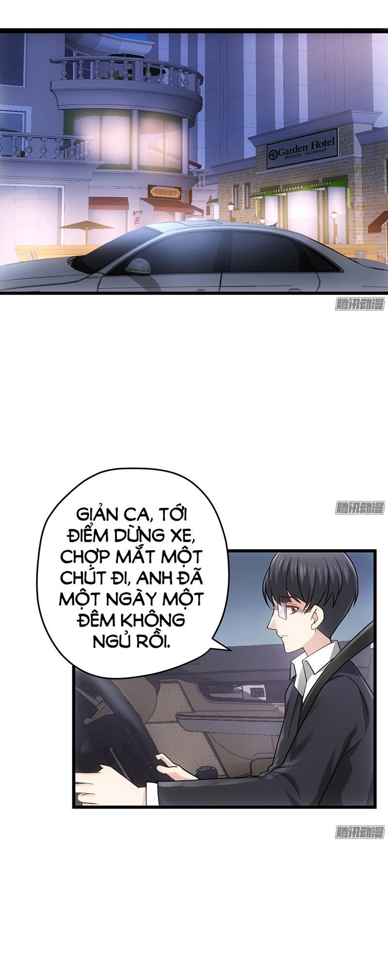 Tôi Không Phải Nữ Phụ Ác Độc Chapter 56 - 10