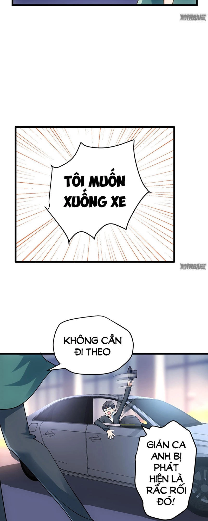 Tôi Không Phải Nữ Phụ Ác Độc Chapter 56 - 14