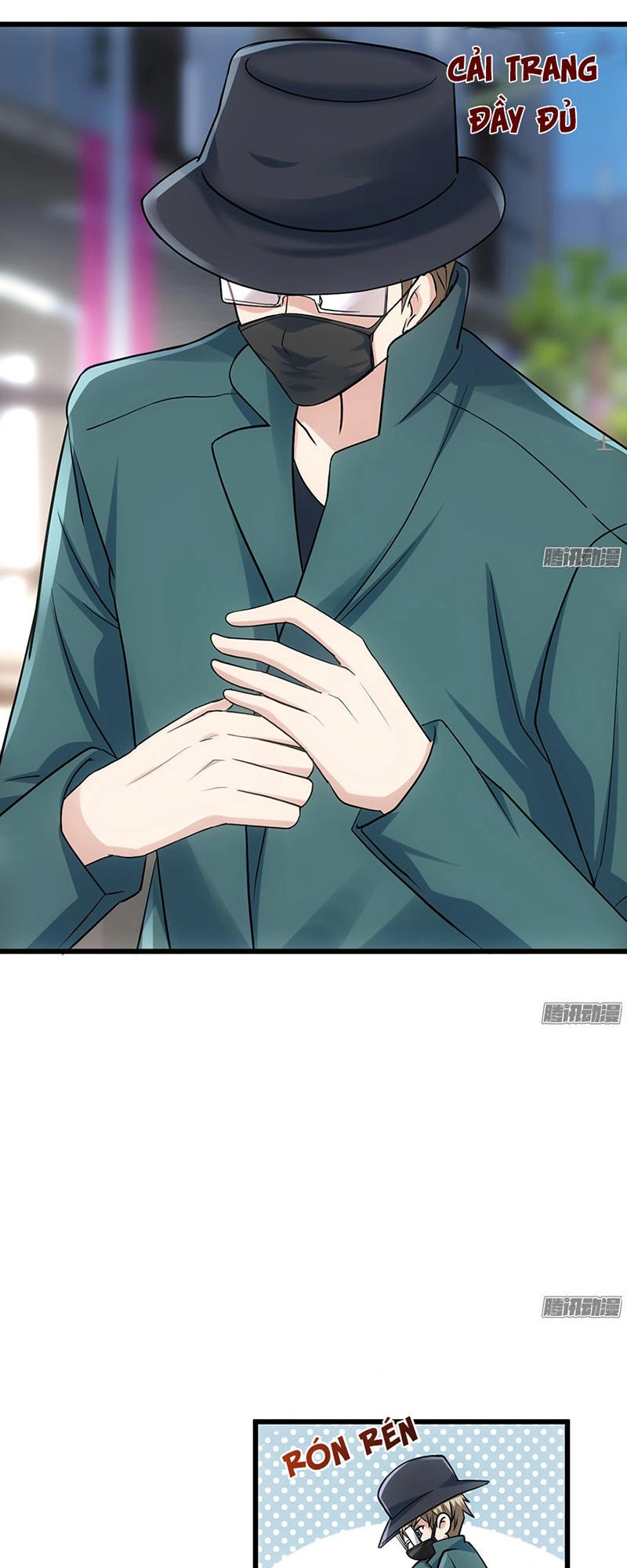 Tôi Không Phải Nữ Phụ Ác Độc Chapter 56 - 16