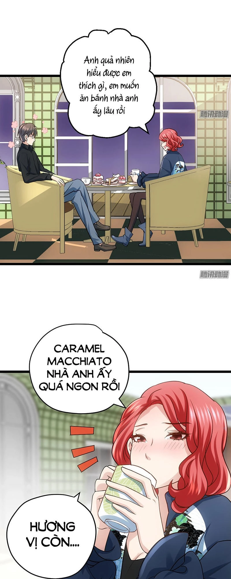 Tôi Không Phải Nữ Phụ Ác Độc Chapter 56 - 19