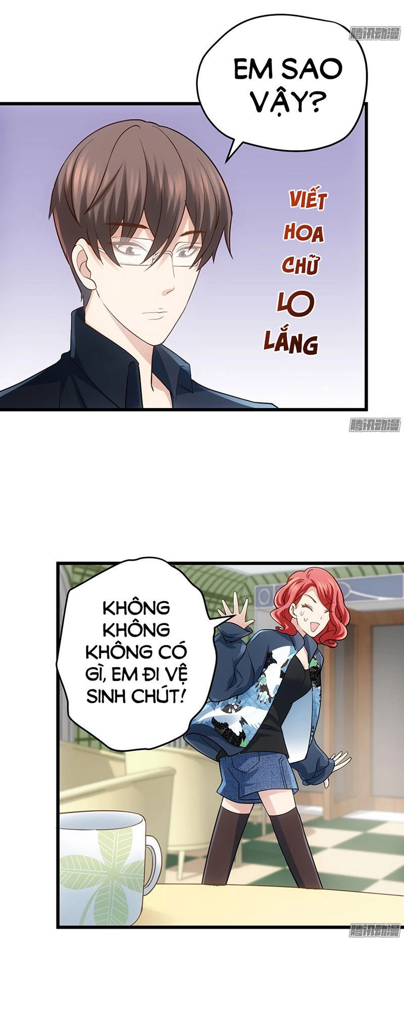 Tôi Không Phải Nữ Phụ Ác Độc Chapter 56 - 22