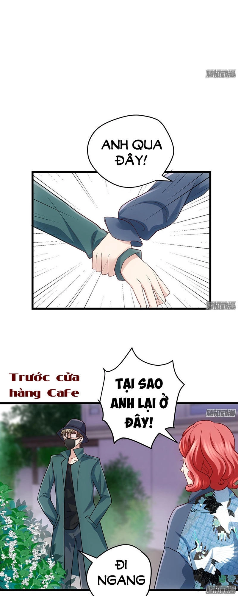 Tôi Không Phải Nữ Phụ Ác Độc Chapter 56 - 23