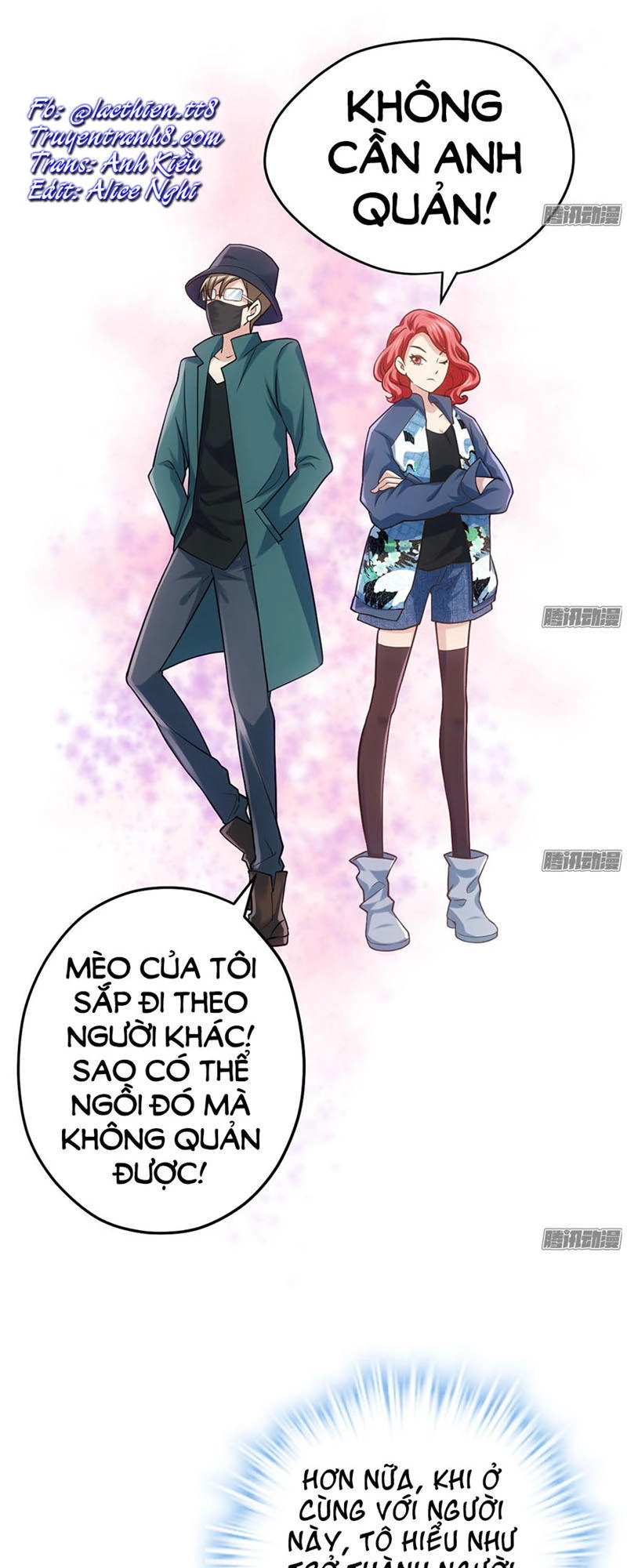 Tôi Không Phải Nữ Phụ Ác Độc Chapter 57 - 2