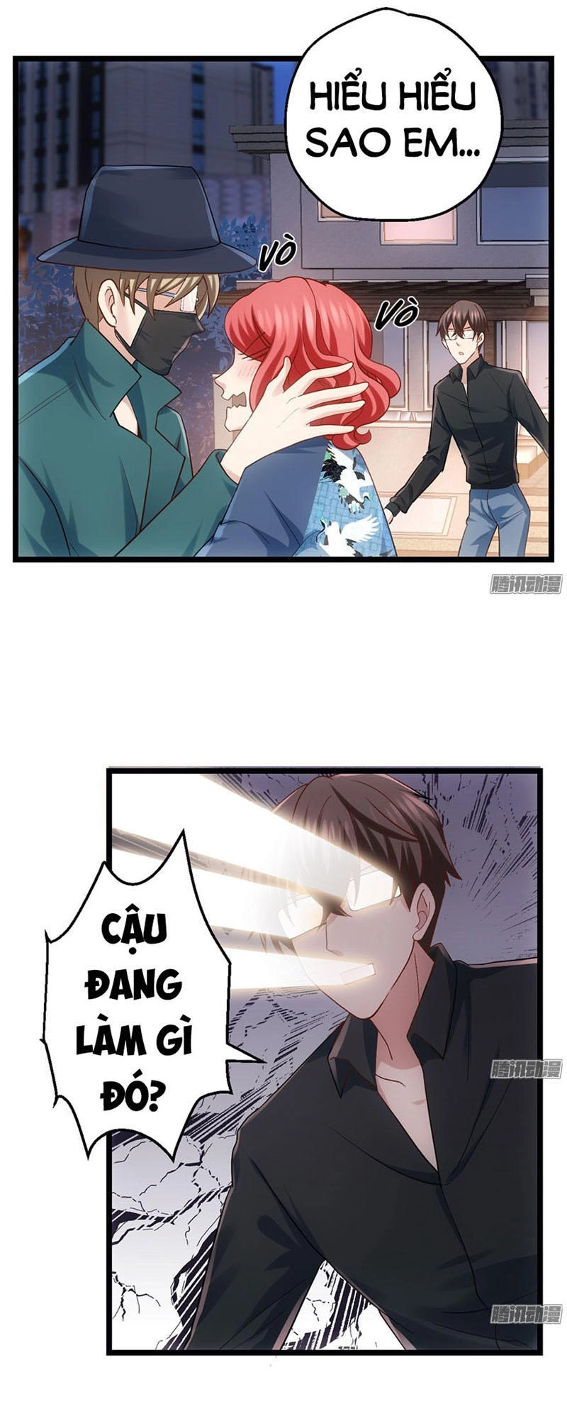 Tôi Không Phải Nữ Phụ Ác Độc Chapter 57 - 5