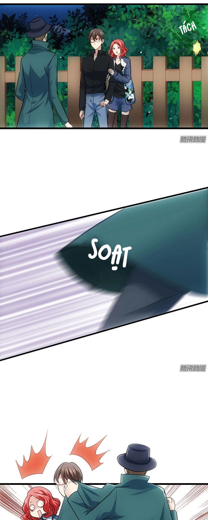 Tôi Không Phải Nữ Phụ Ác Độc Chapter 57 - 12