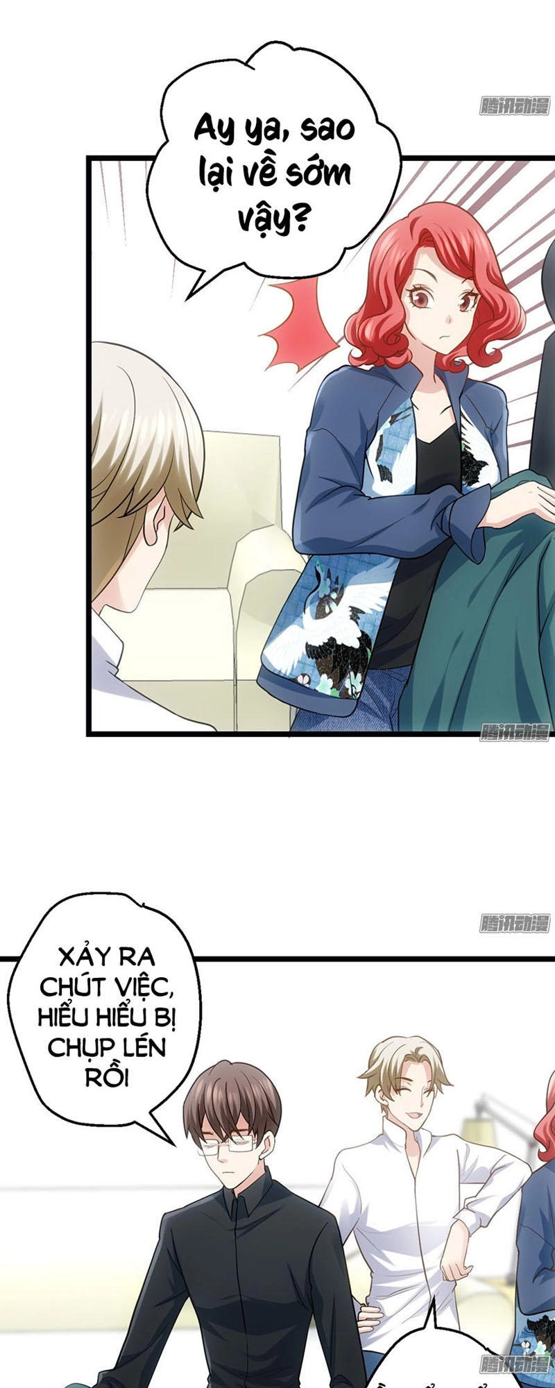 Tôi Không Phải Nữ Phụ Ác Độc Chapter 57 - 22