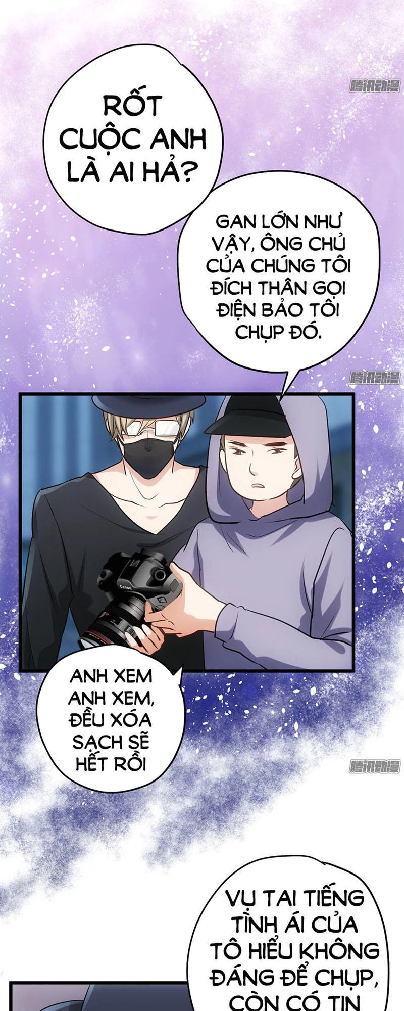 Tôi Không Phải Nữ Phụ Ác Độc Chapter 57 - 27