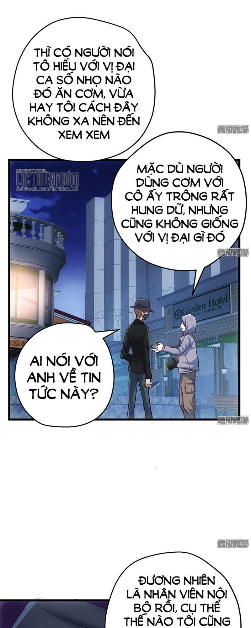 Tôi Không Phải Nữ Phụ Ác Độc Chapter 57 - 29