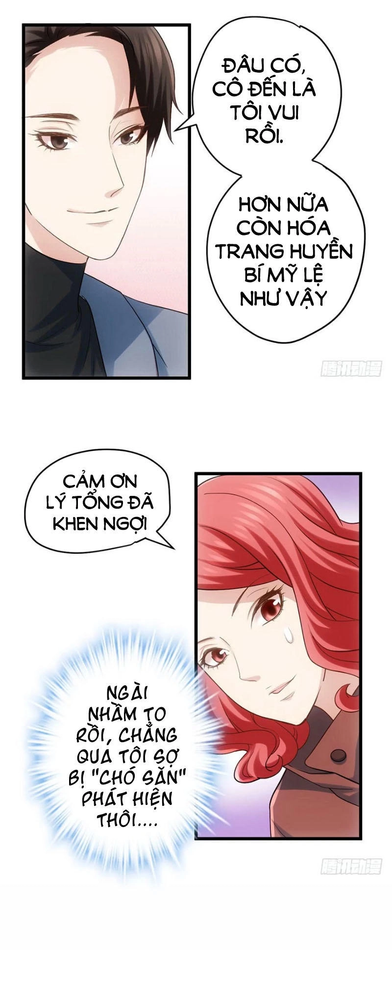 Tôi Không Phải Nữ Phụ Ác Độc Chapter 58 - 7