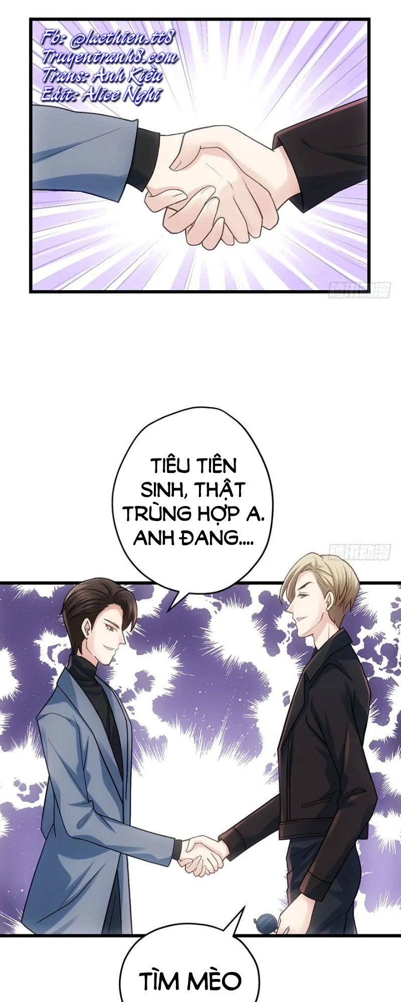 Tôi Không Phải Nữ Phụ Ác Độc Chapter 59 - 1