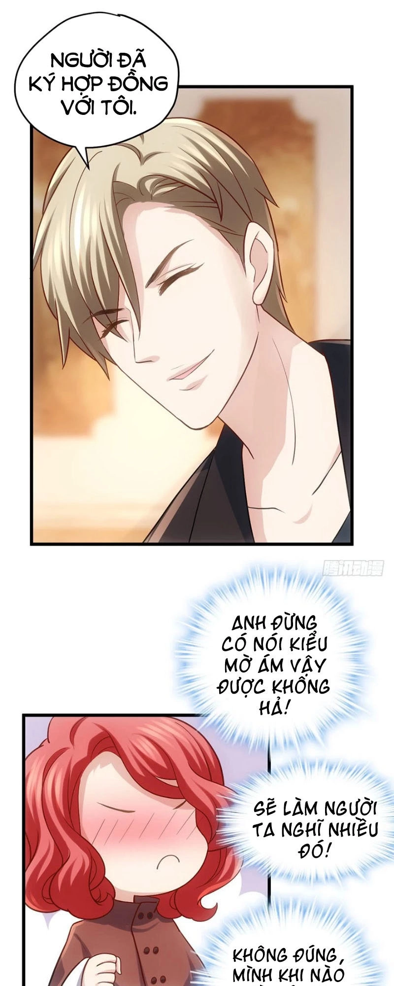 Tôi Không Phải Nữ Phụ Ác Độc Chapter 59 - 10