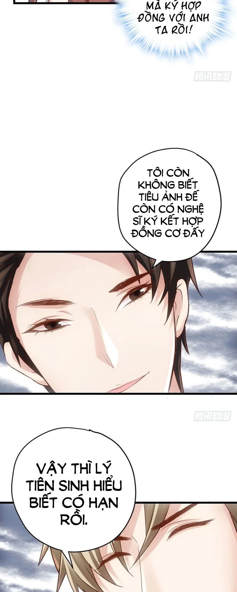 Tôi Không Phải Nữ Phụ Ác Độc Chapter 59 - 11