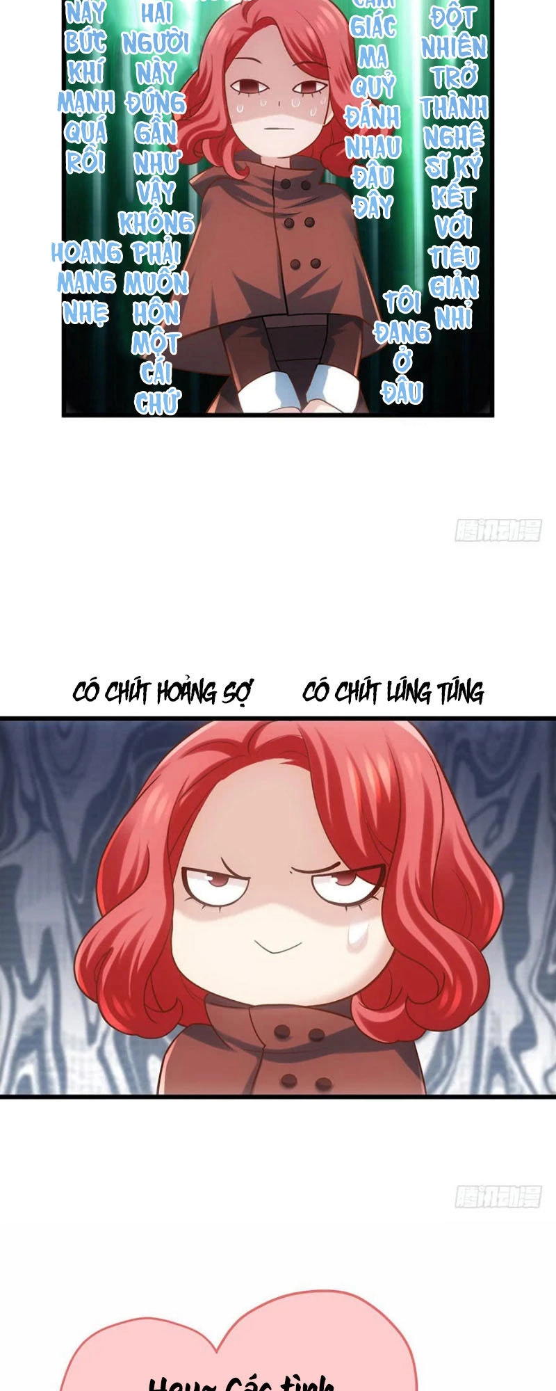 Tôi Không Phải Nữ Phụ Ác Độc Chapter 59 - 14