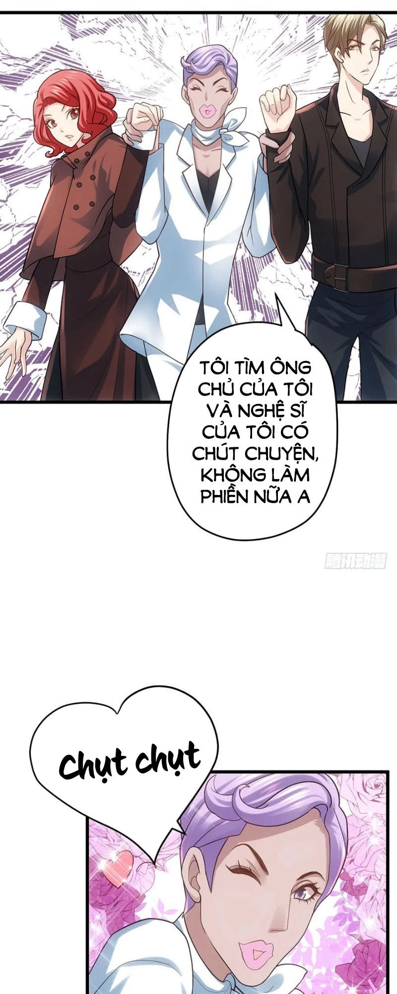 Tôi Không Phải Nữ Phụ Ác Độc Chapter 59 - 19