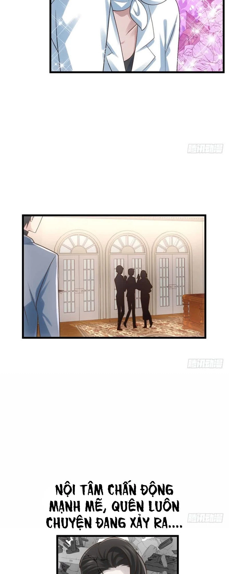 Tôi Không Phải Nữ Phụ Ác Độc Chapter 59 - 20