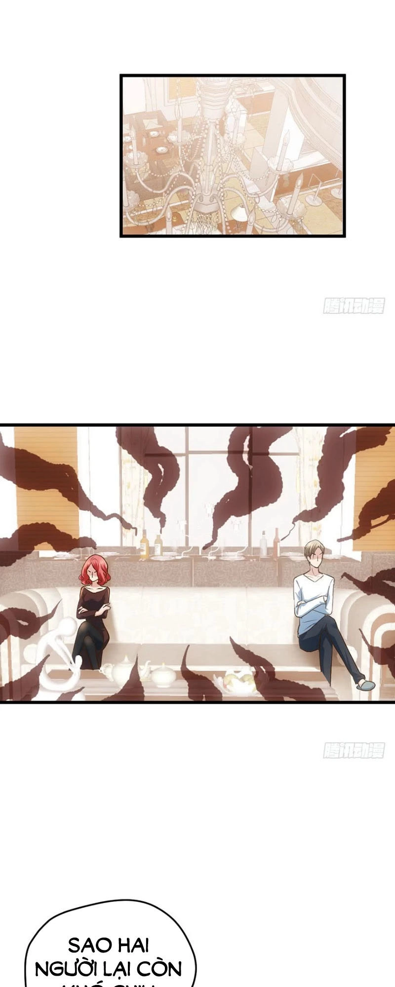 Tôi Không Phải Nữ Phụ Ác Độc Chapter 59 - 22