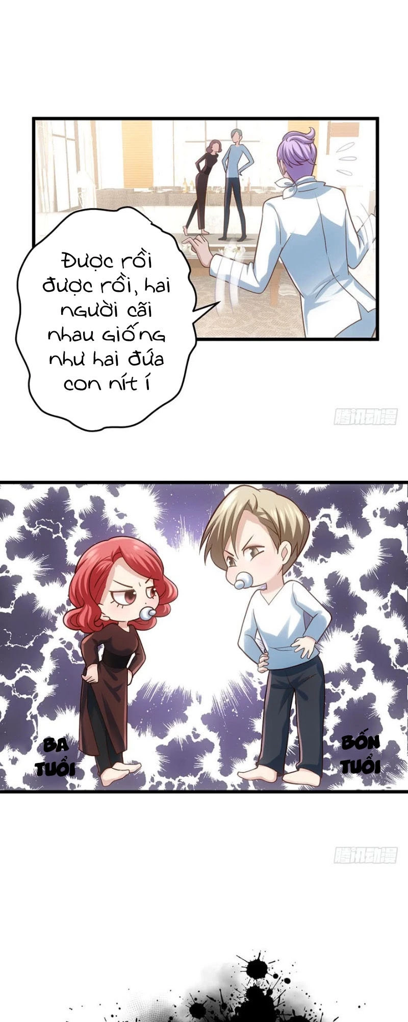 Tôi Không Phải Nữ Phụ Ác Độc Chapter 60 - 5