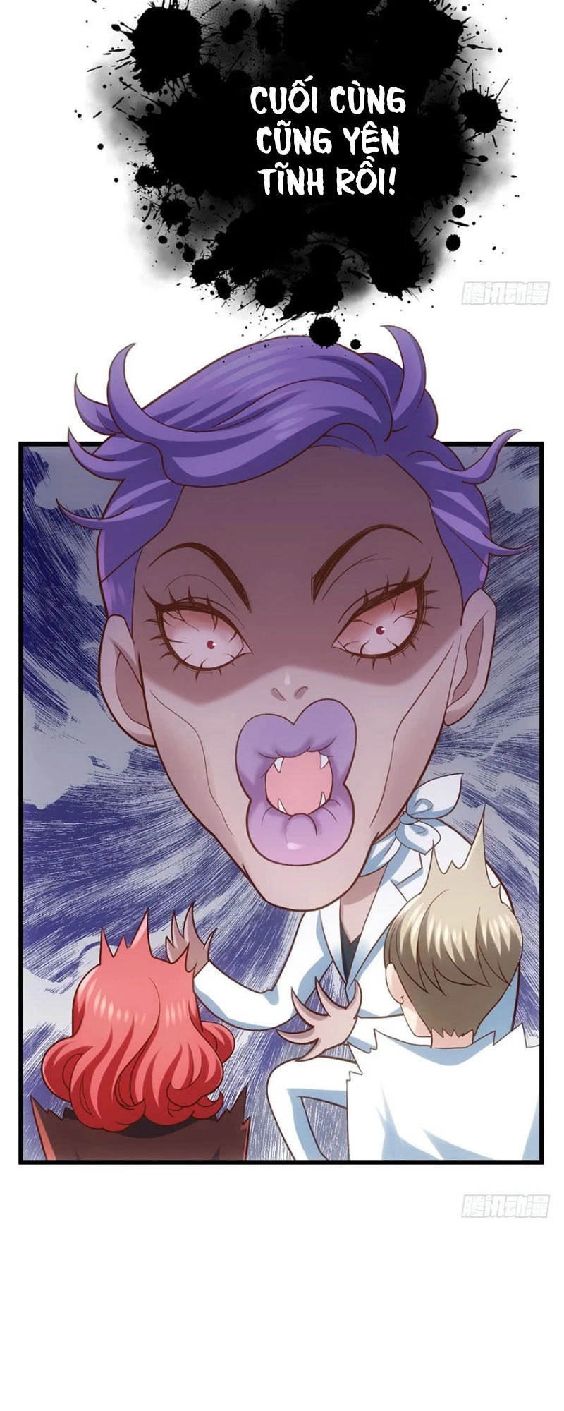 Tôi Không Phải Nữ Phụ Ác Độc Chapter 60 - 6