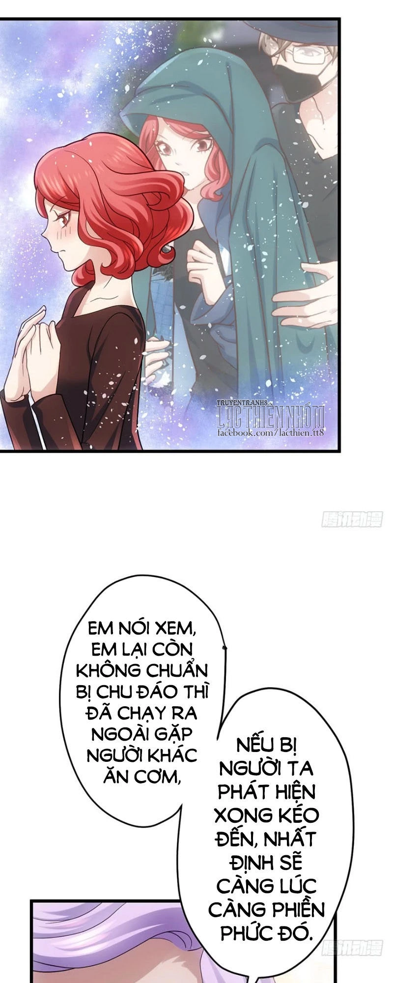 Tôi Không Phải Nữ Phụ Ác Độc Chapter 60 - 8