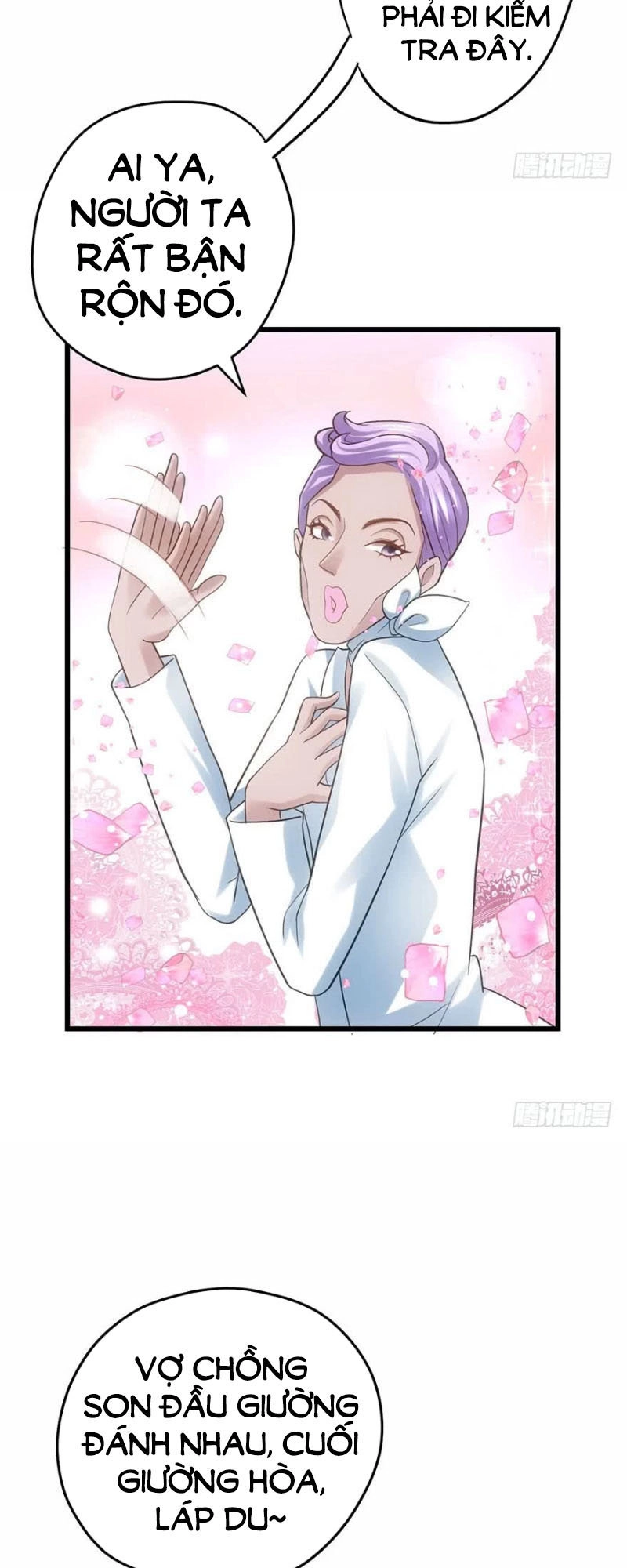 Tôi Không Phải Nữ Phụ Ác Độc Chapter 60 - 12