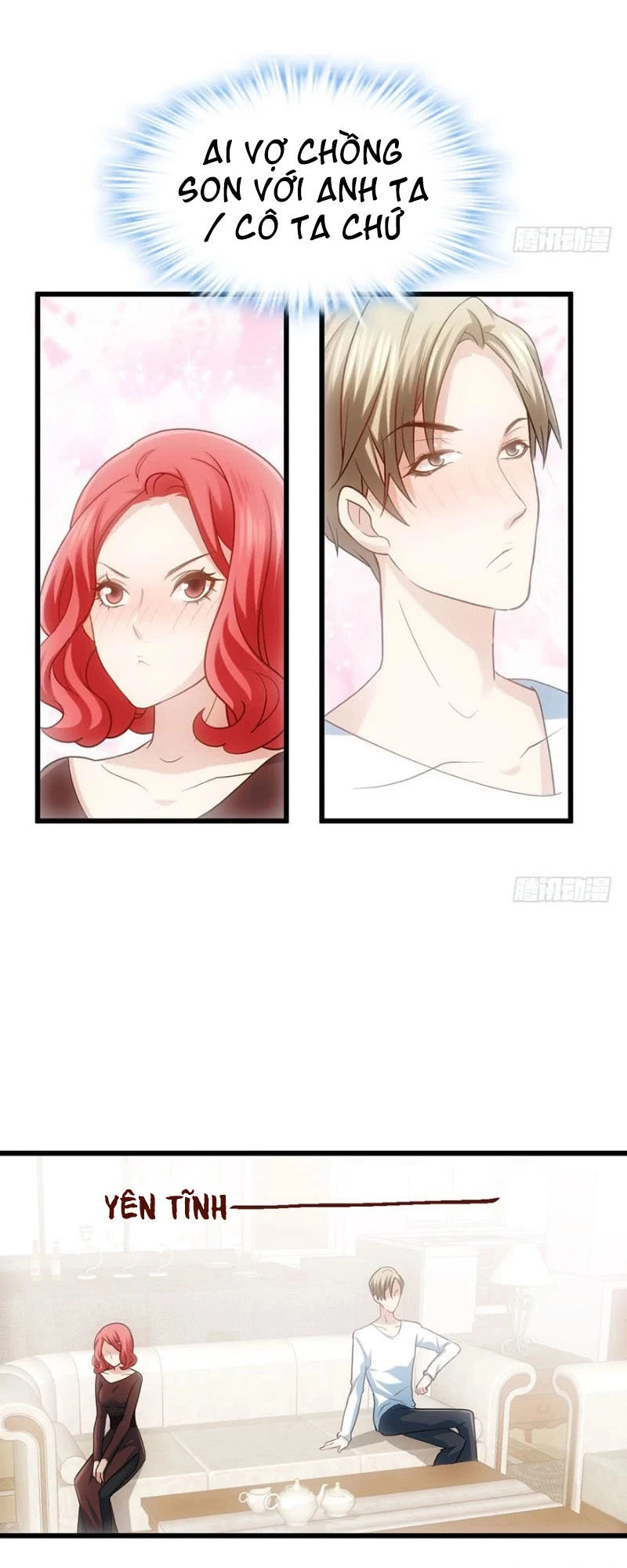 Tôi Không Phải Nữ Phụ Ác Độc Chapter 60 - 14