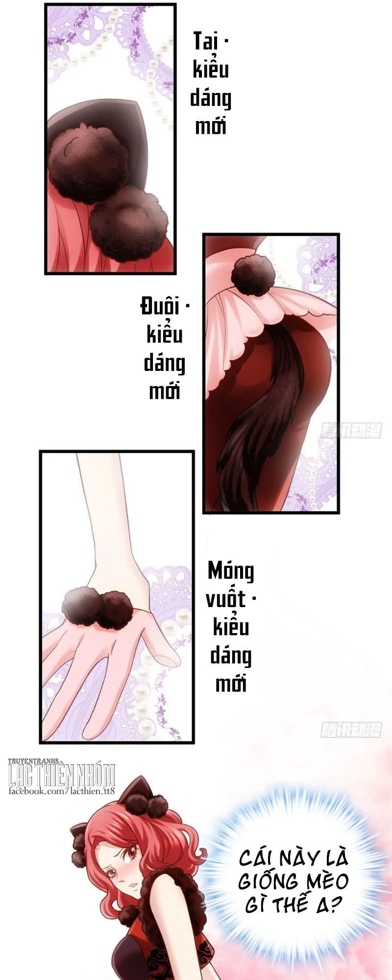 Tôi Không Phải Nữ Phụ Ác Độc Chapter 60 - 18