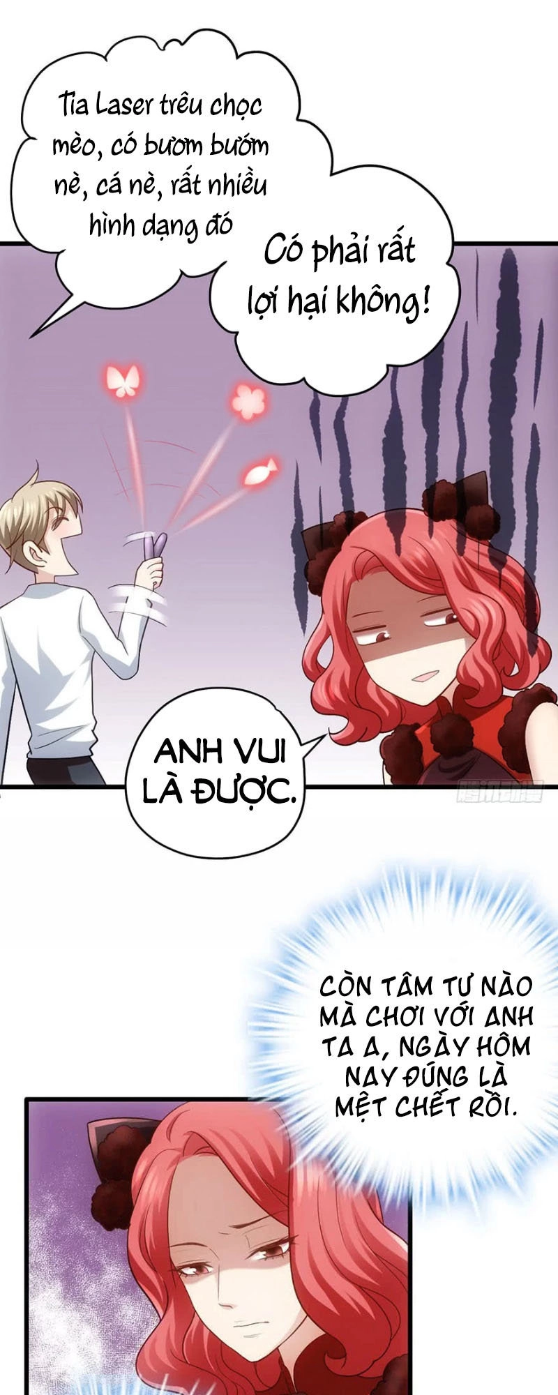 Tôi Không Phải Nữ Phụ Ác Độc Chapter 60 - 21